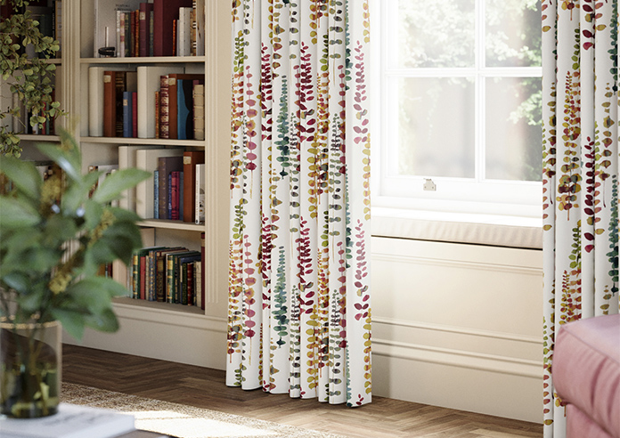 Santa Maria, Salsa - Made to Measure Curtain - Image 5